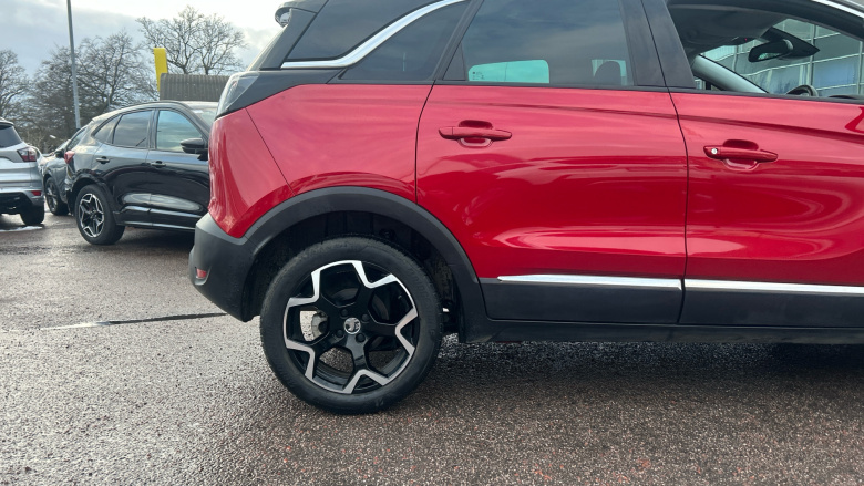 Vauxhall Crossland 1.2 Turbo Ultimate 5dr Petrol Hatchback